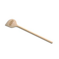 12" Wooden Corner Spoon (Laser Engraved)